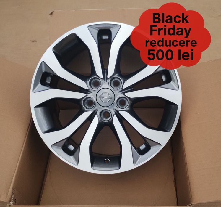 Jante 16 Opel Astra J Astra K Opel Mokka