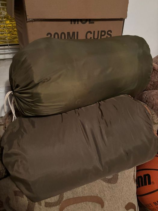 Saci de dormit profesional