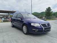 Vw pasat 1,9 diesel an 2008 euro 4 Clima /incalzire scaune /electrice