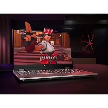 Lenovo Loq Gaming 15 Amd R7-7435HS Rtx 4060 8G