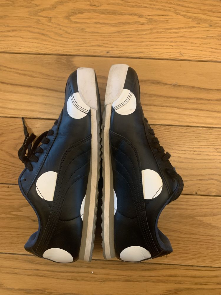 Puma Lagerfeld и Nike маратонки