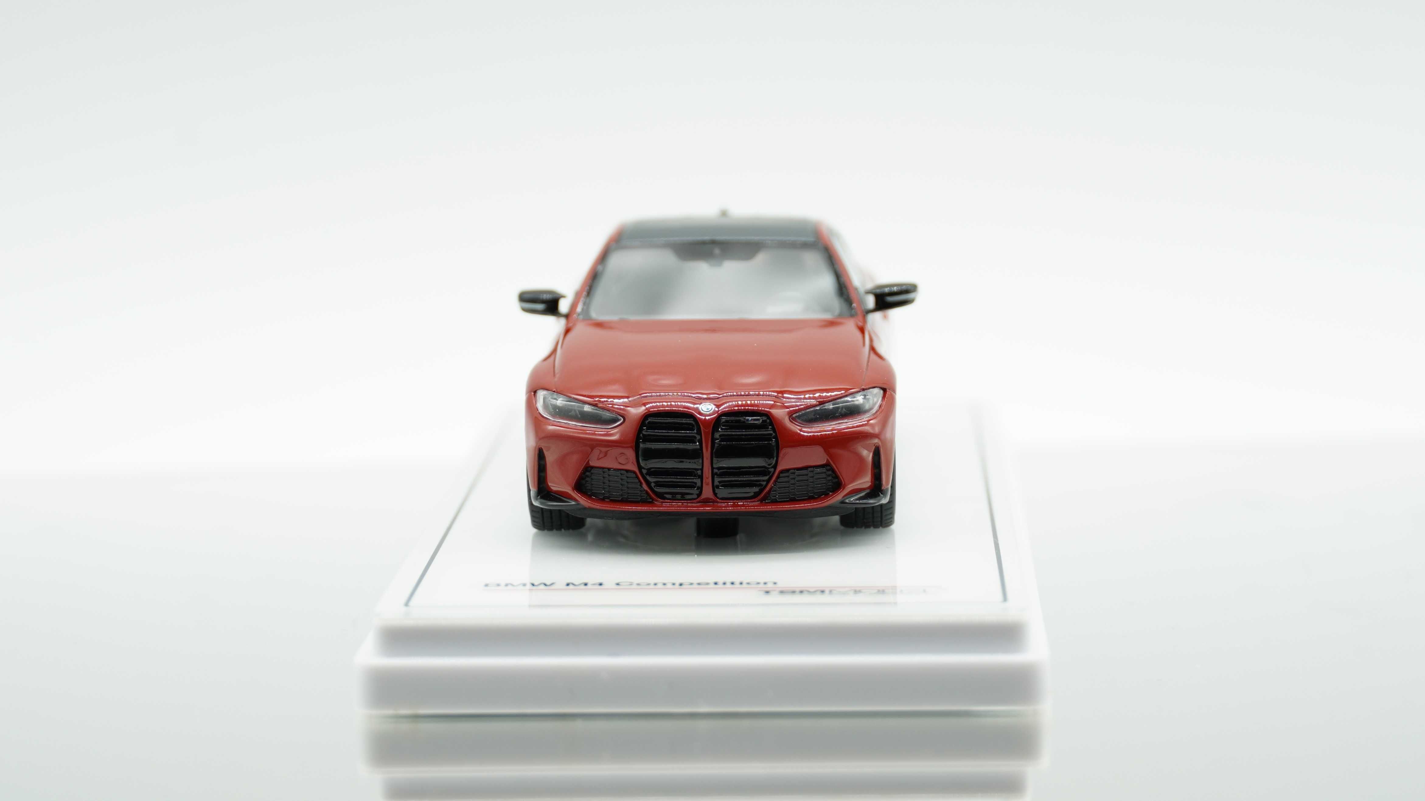 BMW M4 Competition (G82) - True Scale Miniatures (TSM) 1/43