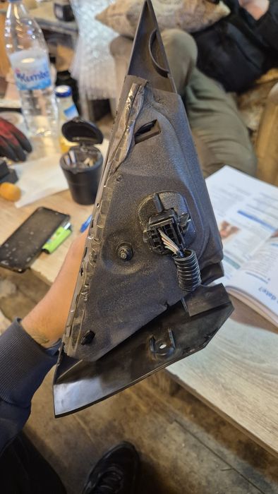 Оригинални Ел.Огледала за Рено Меган  2002- 2008г