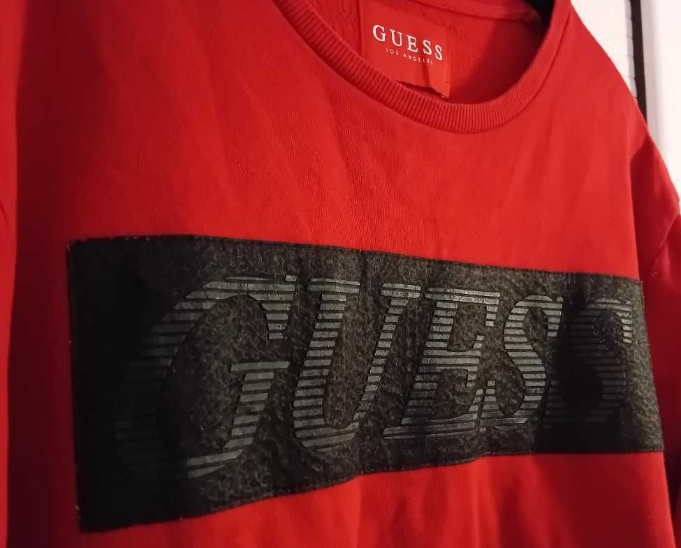 Оригинална фланелка Guess