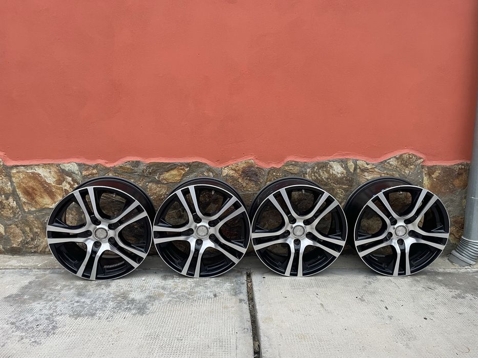 Jante Aluminiu R17 in stare foarte buna