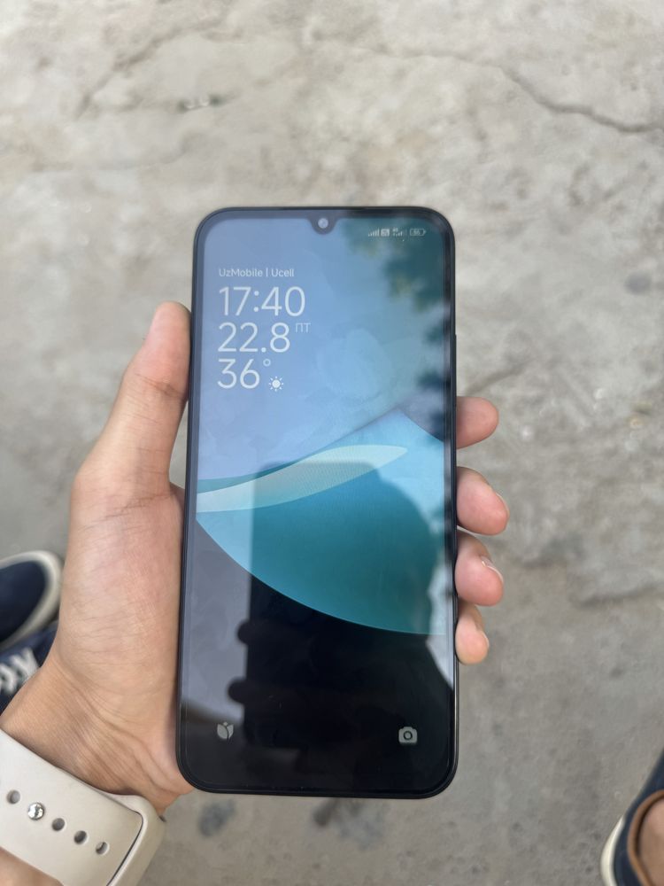 Redmi c15 128 gb