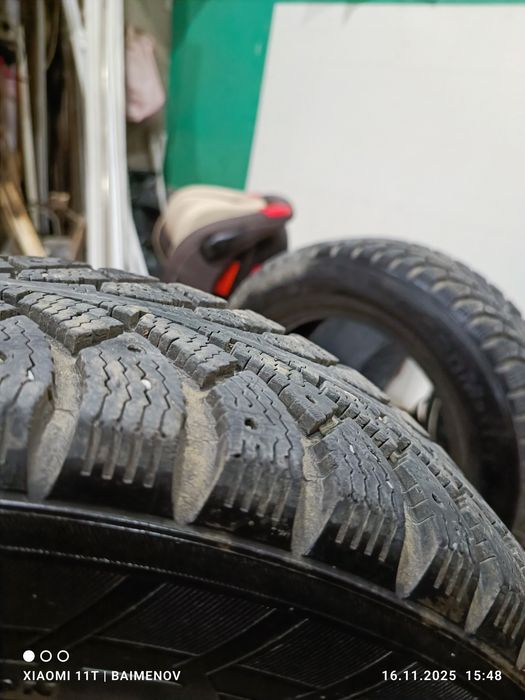 Шины зимние R15/185/65