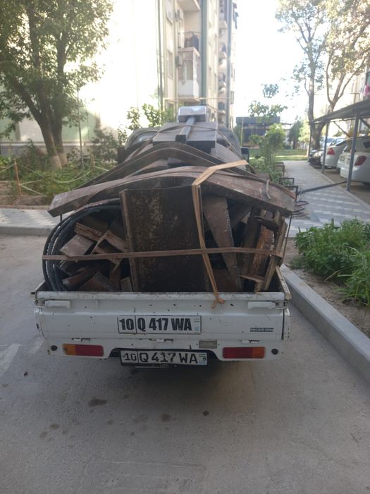 Металлом оламиз.