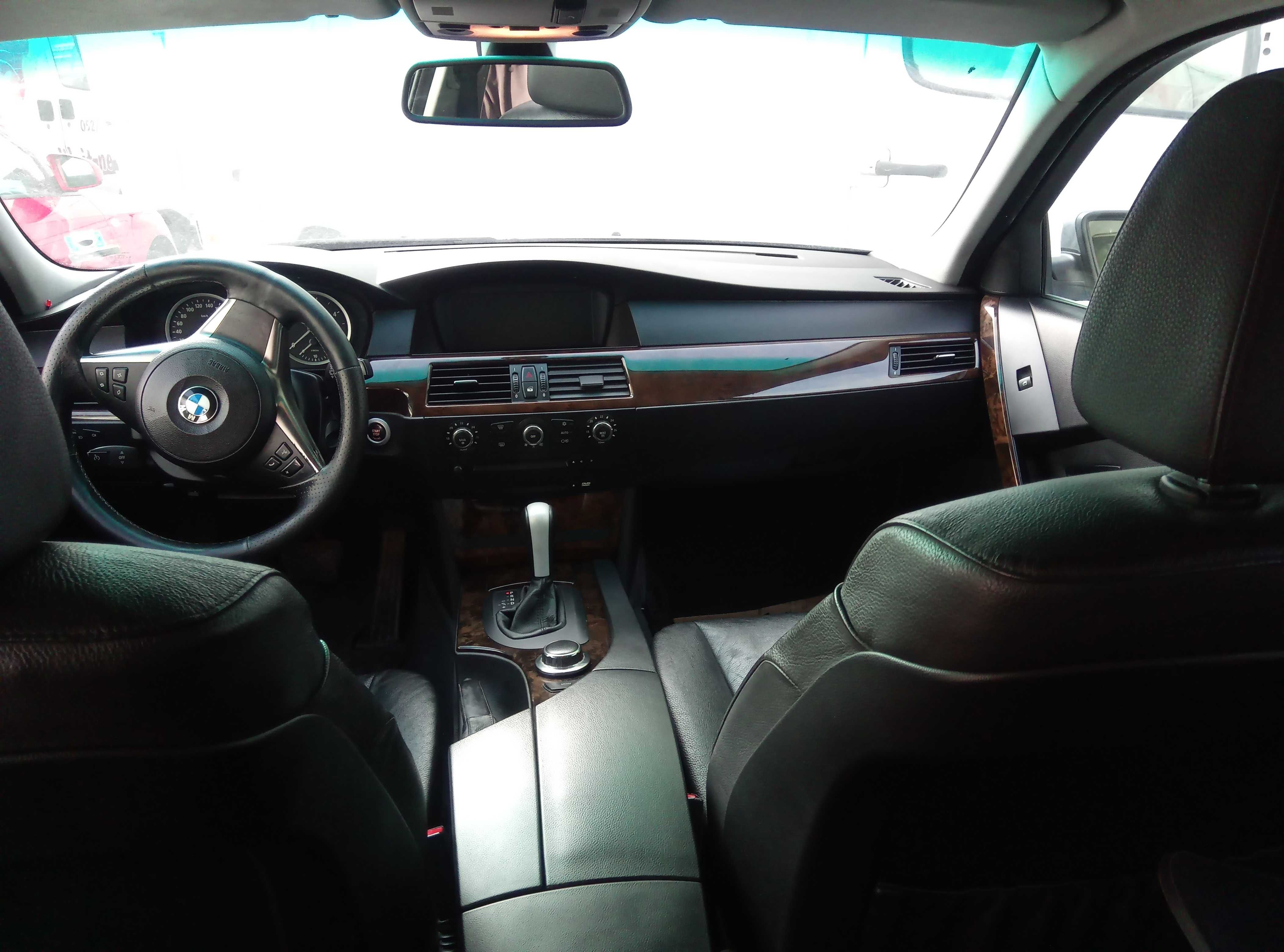 bmw 530 xd 3.0d бмв 231к.с автоматик 231hp е61 е60 на части xdrive