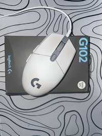 Мышка Logitech G102 White