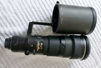 Obiectiv Nikon AF-S Nikkor 500mm f 1:4G ED VR N Nano-Crystal