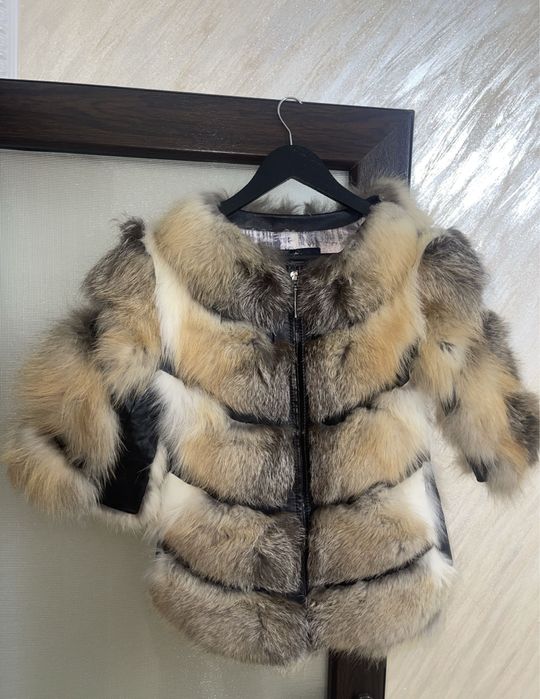 Blană Naturală de Lux