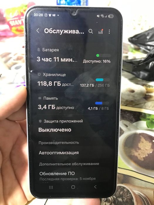 Samsung A15 sotiladi