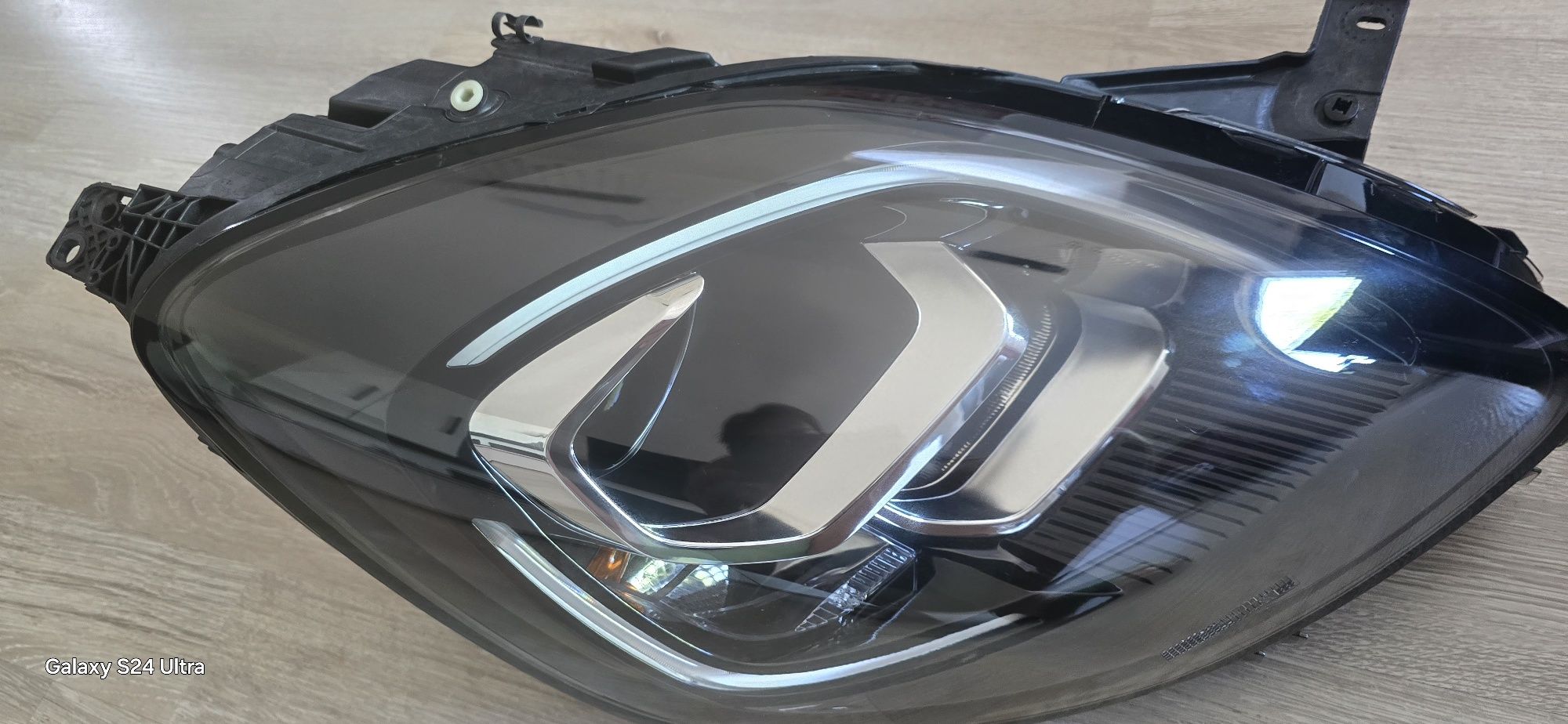 Far dreapta led ford puma