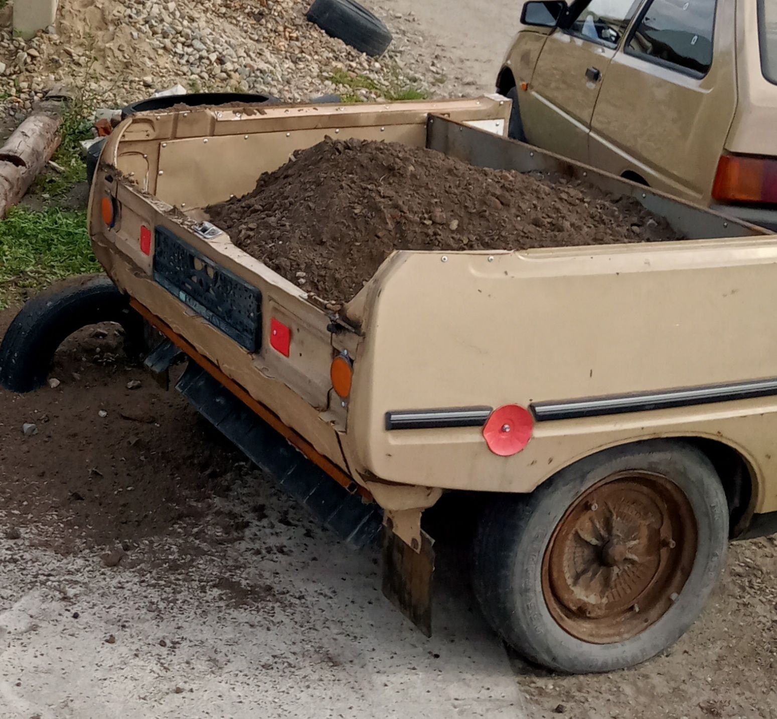 Прицеп . Прицеп .