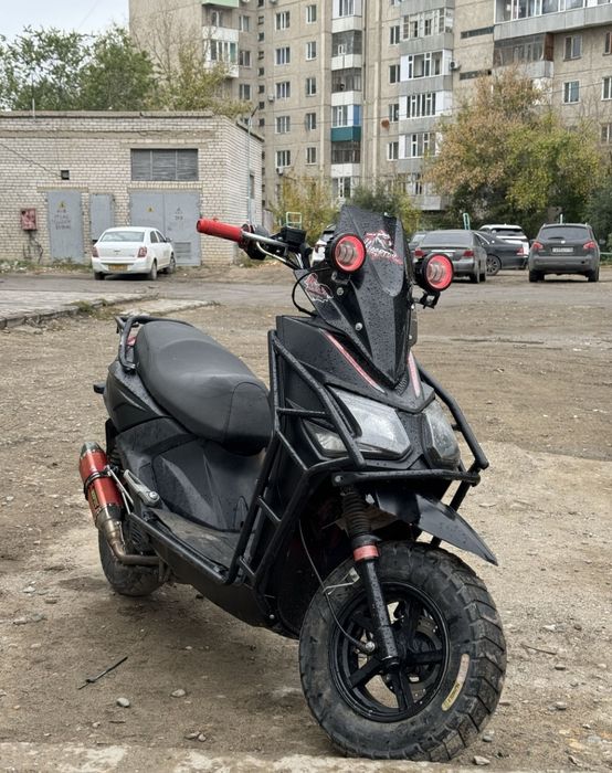 Продам 2 мопеда за 400к или же обмен на машину