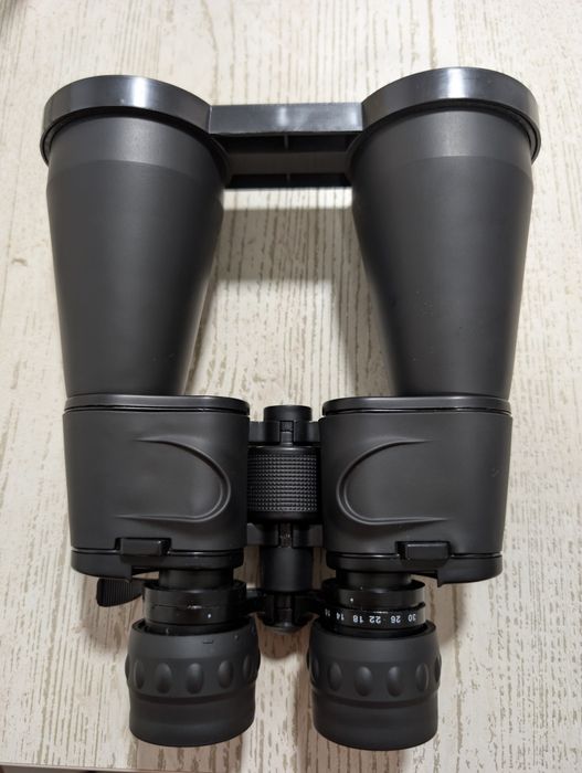 Binoclu BSA 10-30x60 zoom x10