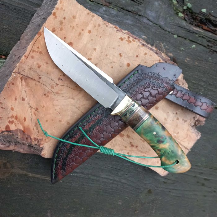 Нож ръчна изработка