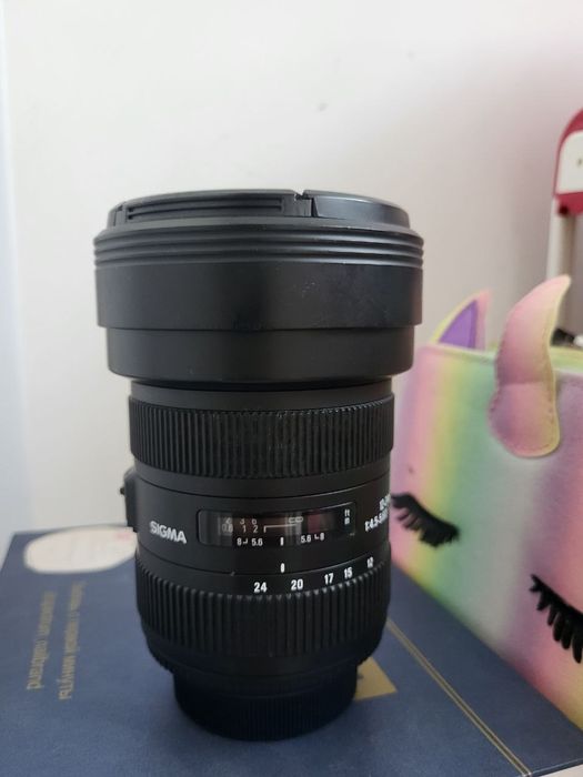Sigma 12-24mm f/4.5-5.6 DG HSM II