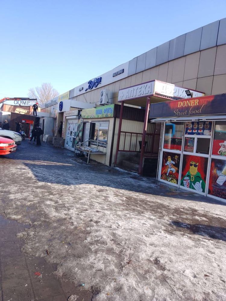 Продается киоск для донерки или самса