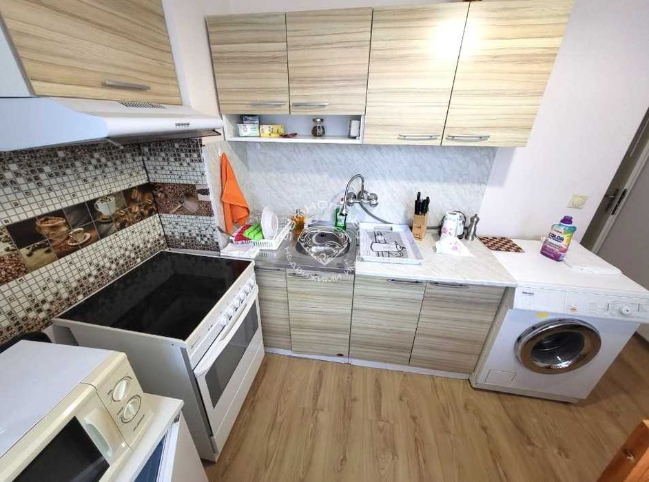 Дава се под наем Тристаен апартамент в Варна, Чаталджа - 61 кв.м за 306 € - Снимка #1
