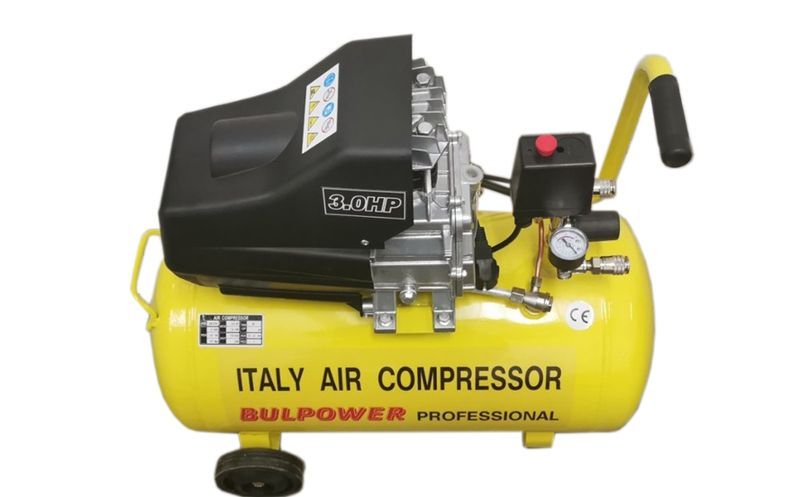 Компресор за въздух 25 литра - профи серия – супер качество