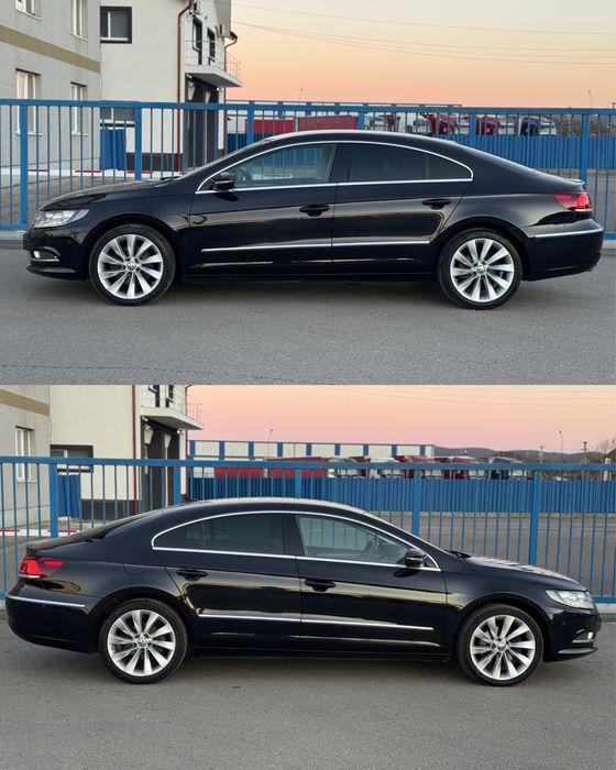 Volkswagen Passat CC 2.0 TDI/DSG2/Full Option