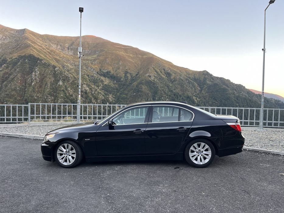 Vând Bmw E60 2.5D