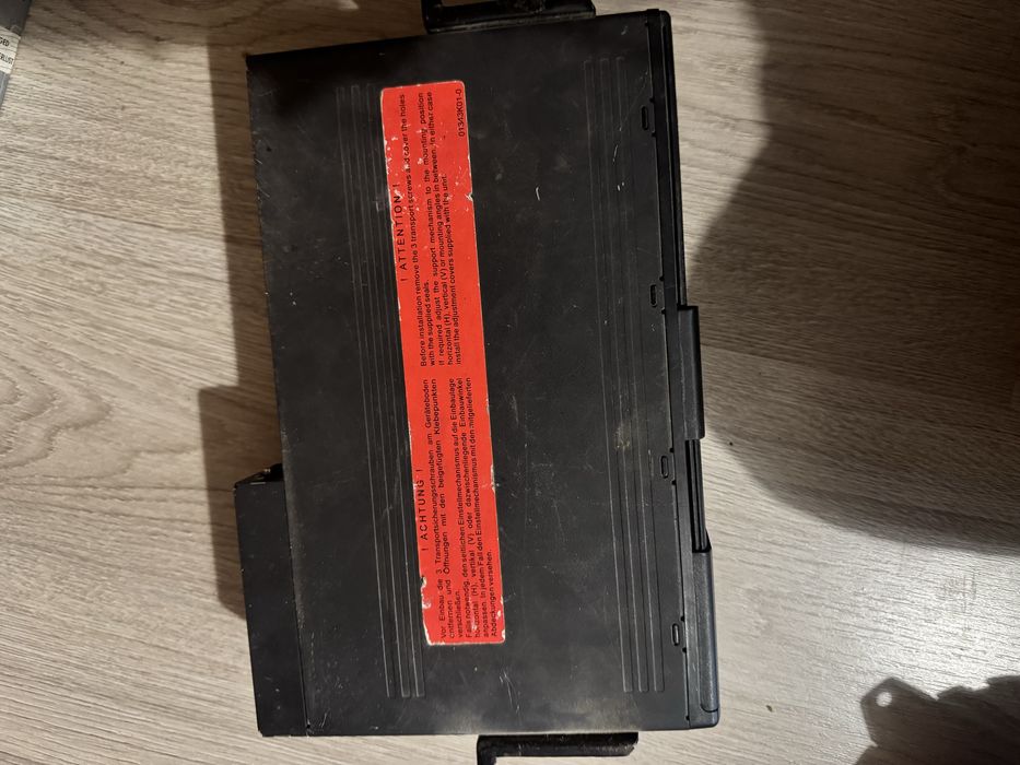 CD changer, модул за навигация е46