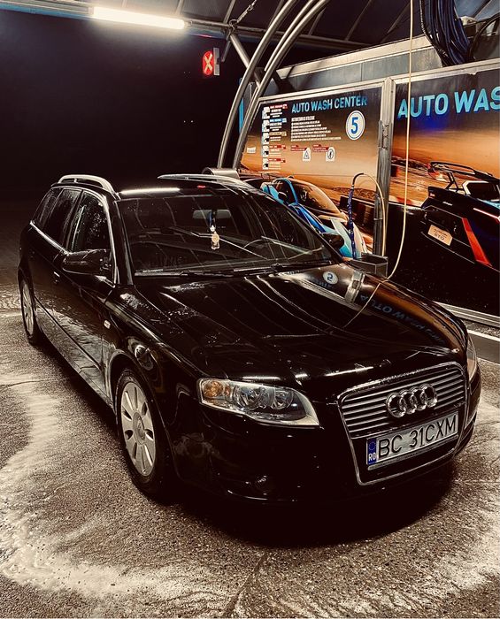 Audi a4 b7 BKE