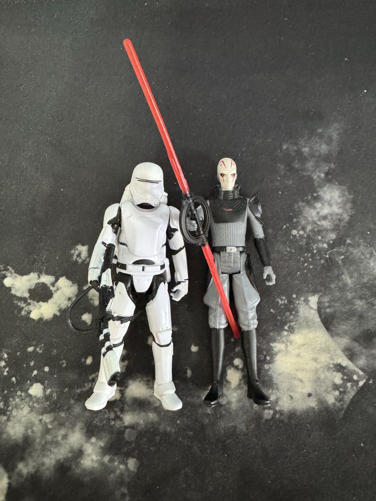 Star wars storm trooper фигурка