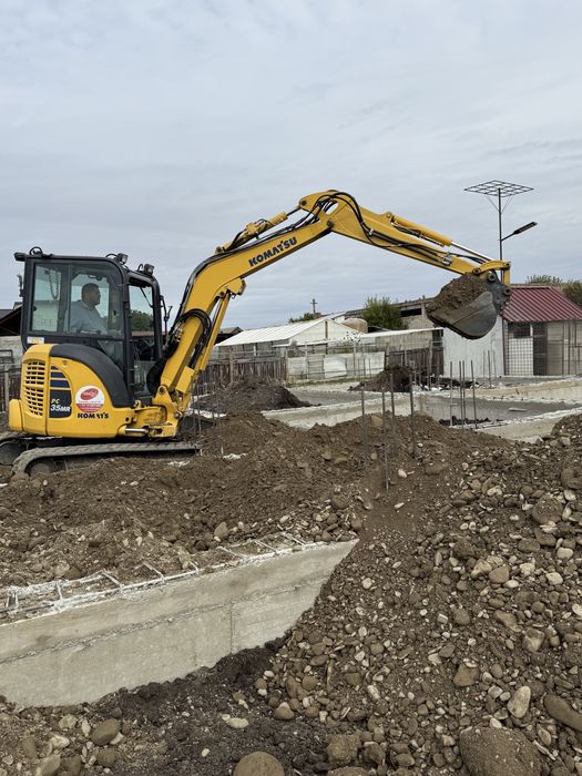 Komatsu 3.8T 2020