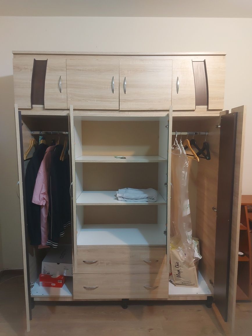 Vand set dormitor