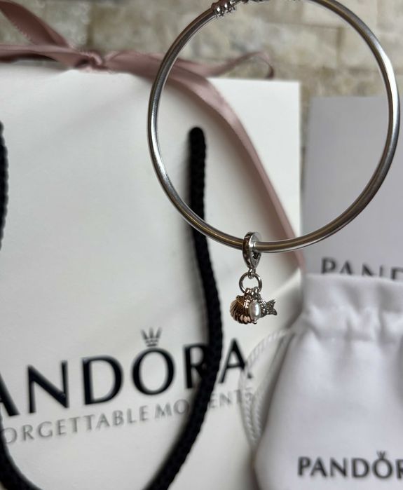 Пандора талисман -  Морски дар