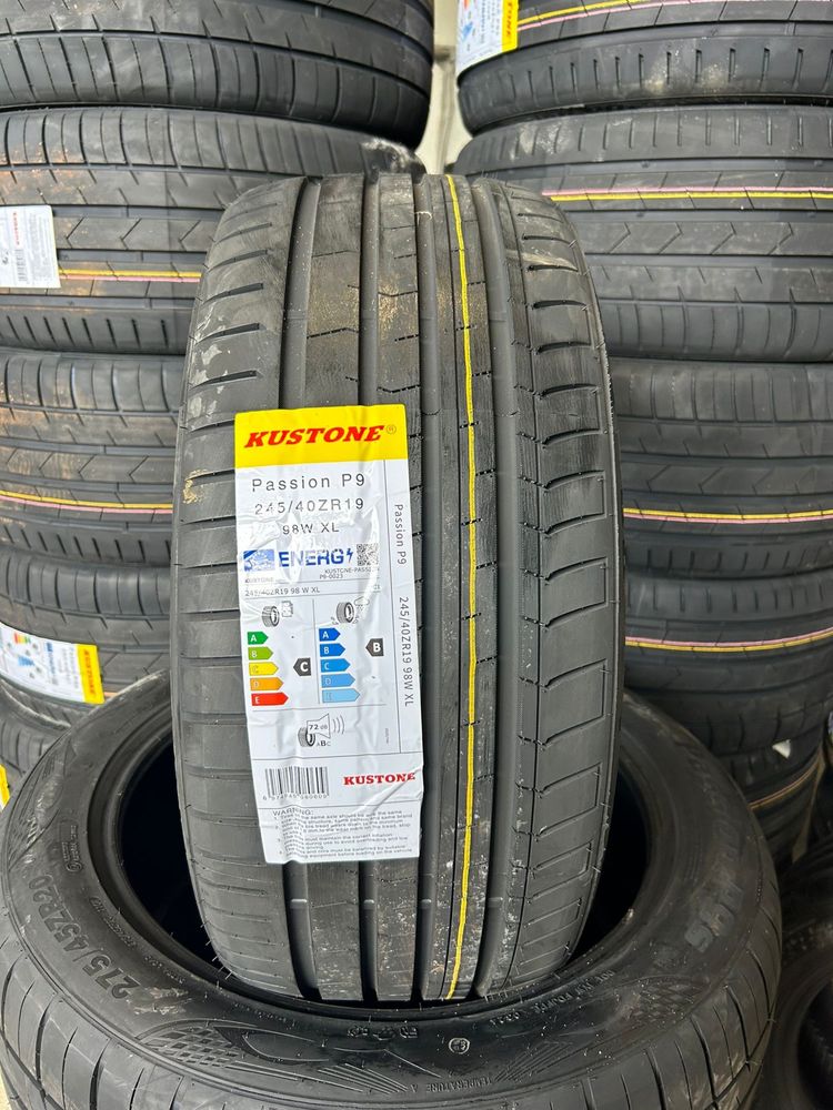 Нови гуми 245/40R19 летни - Kustone 245 40 19 letni gumi