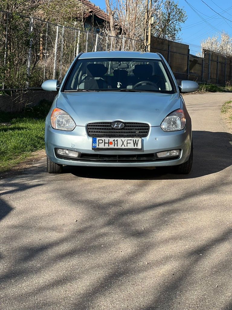 Hyundai Accent 2009