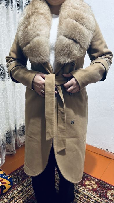 Продам пальто турецкий