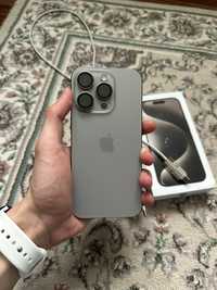 Айфон iPhone 15 pro 128gb