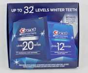 Benzi albire CREST Professional Supreme 1 Hour Express 10-16% peroxid