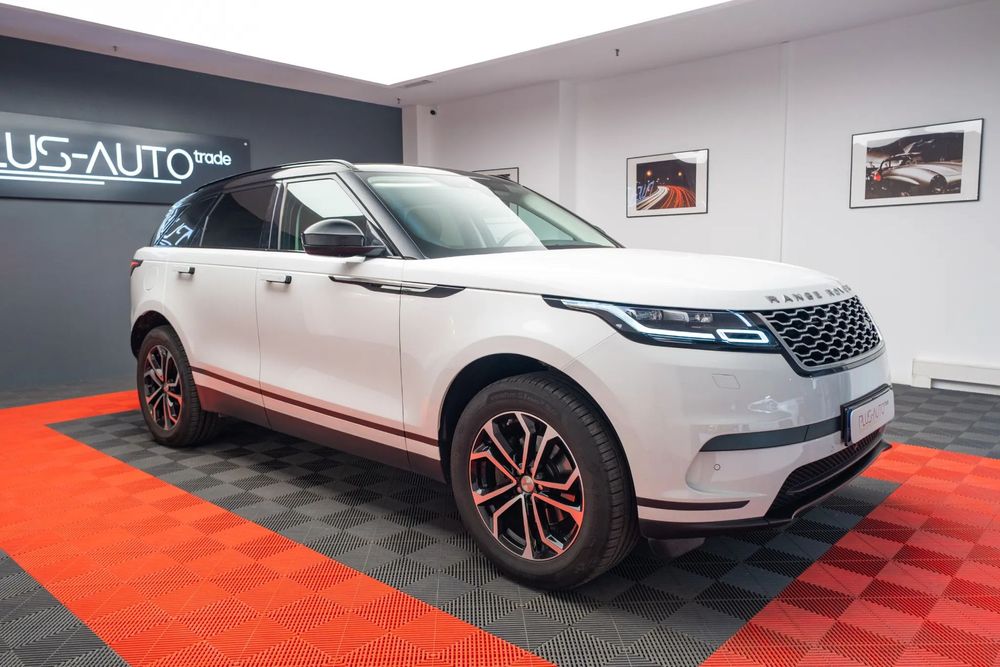 Land Rover Range Rover Velar Land Rover Range Rover Velar