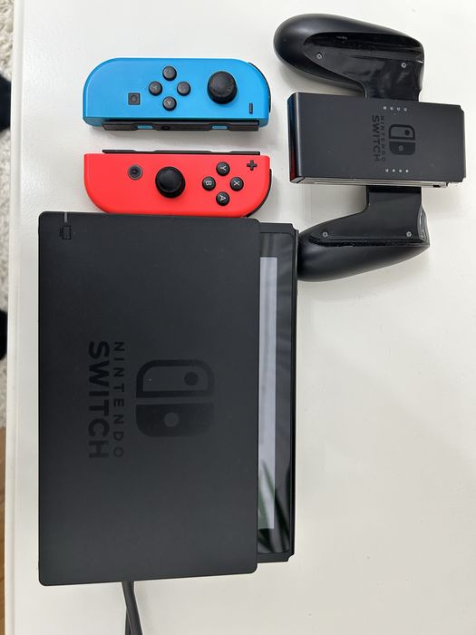 Consola Nintendo Switch
