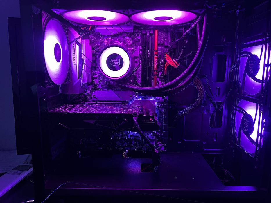 Gaming PC/Геймърски компютър