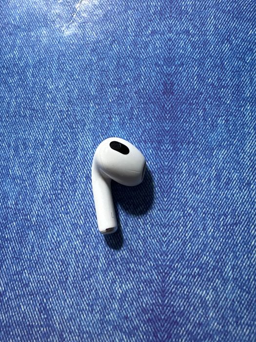 Левая Сторона Air pods 3 ОРИГИНАЛ !!!