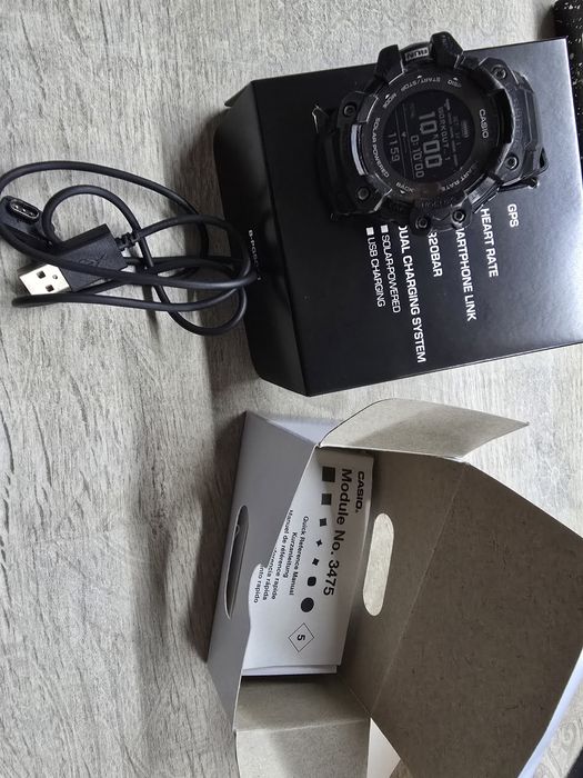 G shock gbd-h 1000