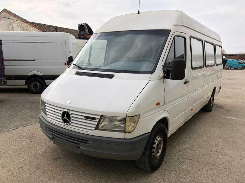 DEZMEMBREZ Mercedes SPRINTER 310 312 2.9 TD punte simpla 1999
