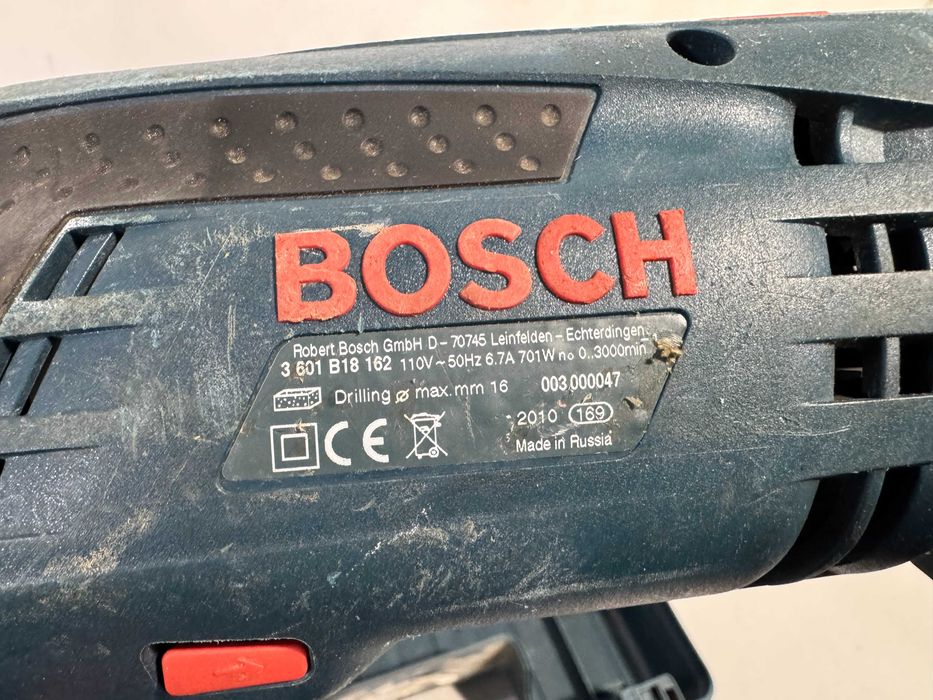 Бормашина - Bosch 110 V/ 701 W
