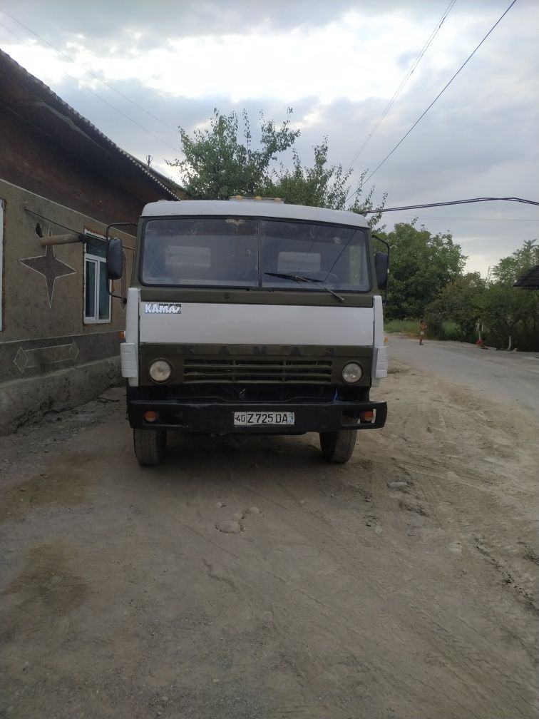 Kamaz sotiladi holati yaxshi