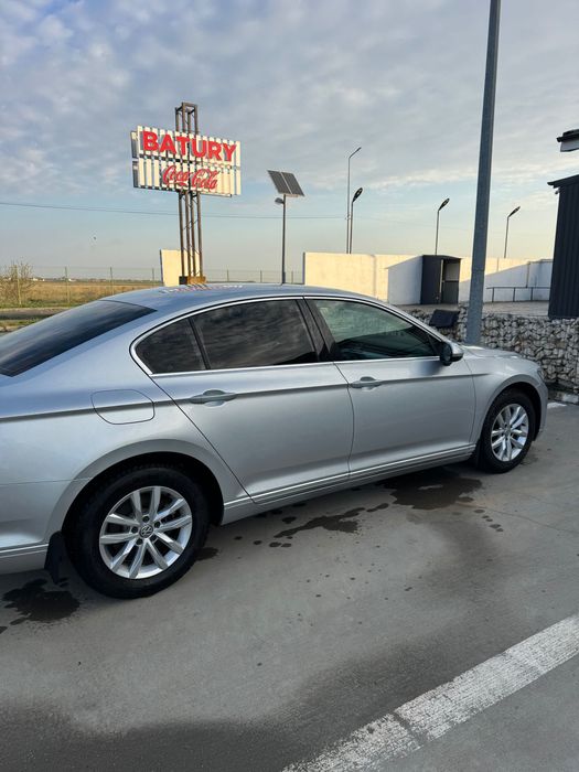 Volkswagen passat b8