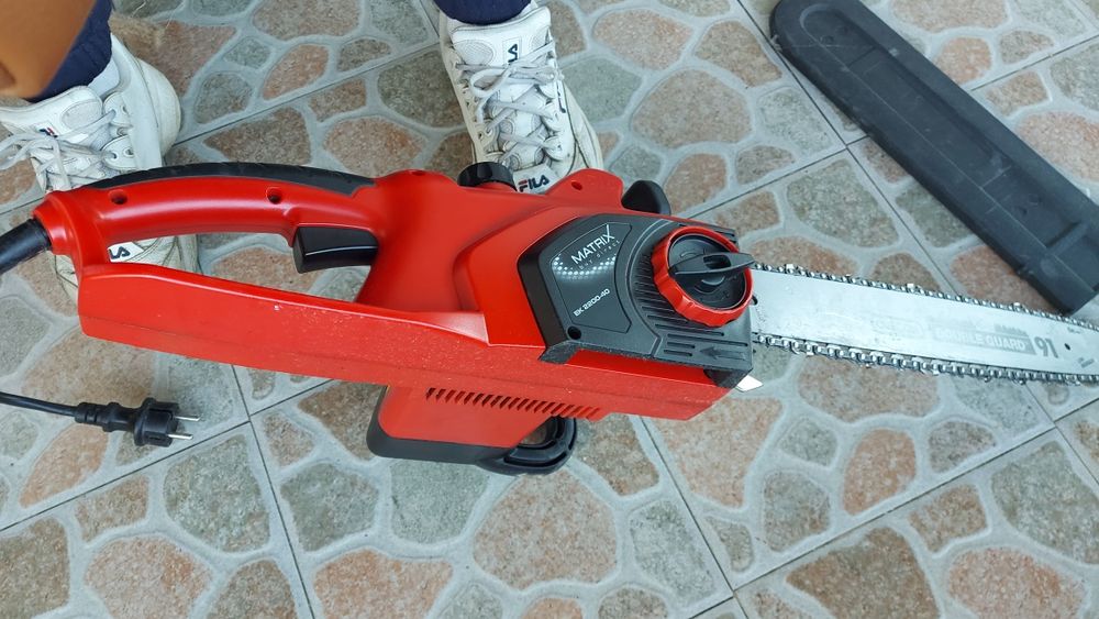 Drujba electrica MATRIX 2200W