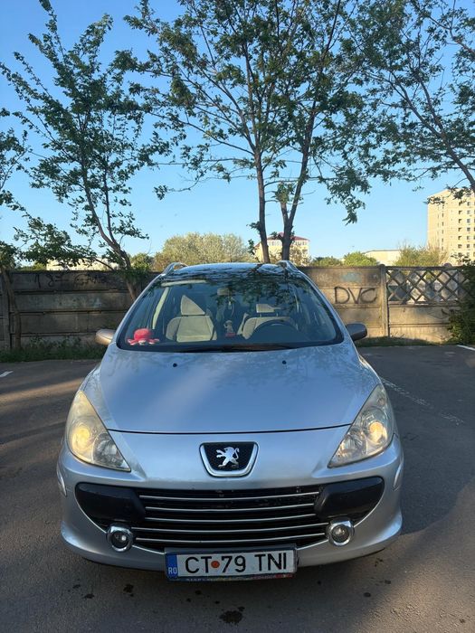 Peugeot 307 breck- 2005,ITP valabil 04.04.2026,Asig.valabila 22.11.25
